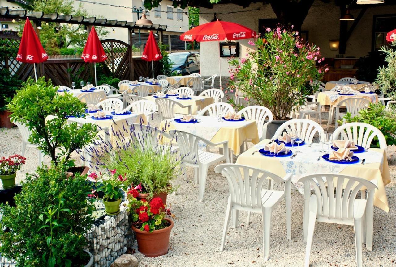 Hotel Velden Bacherlwirt Velden am Wörthersee Dış mekan fotoğraf