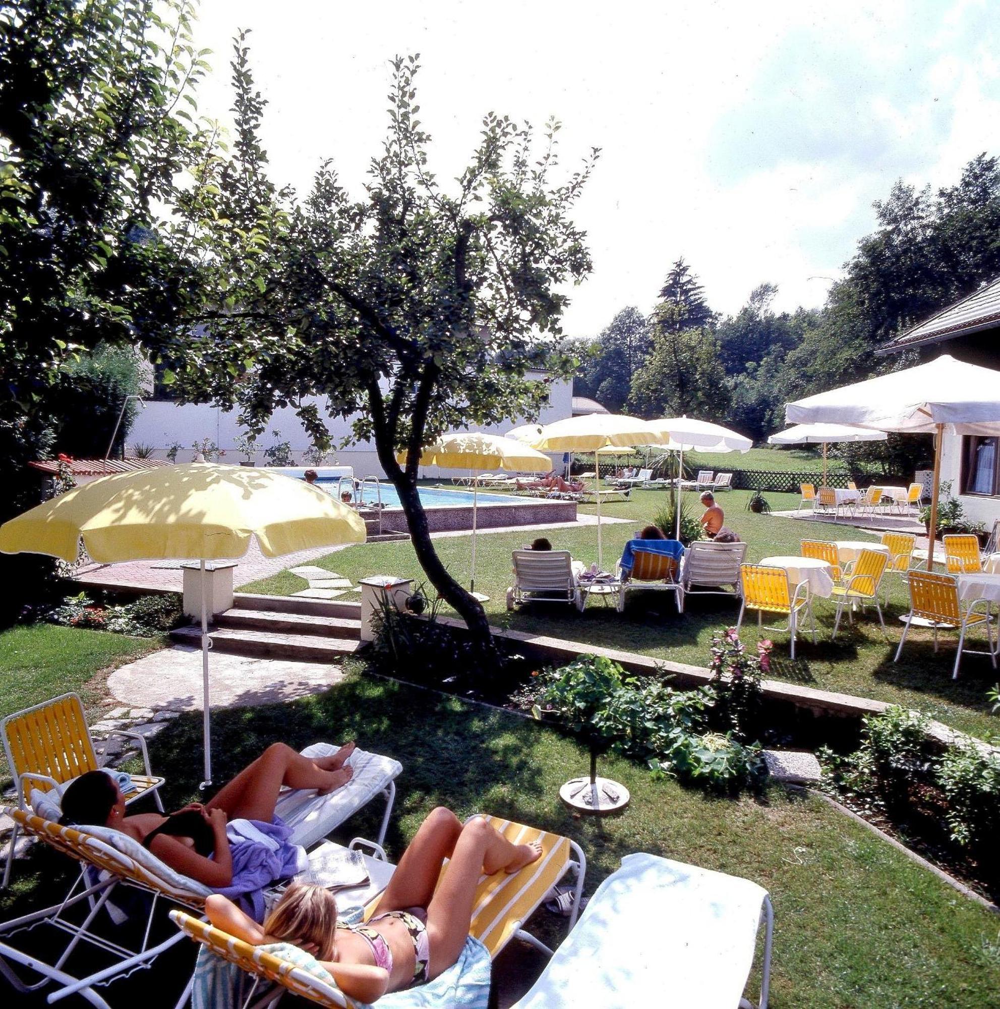 Hotel Velden Bacherlwirt Velden am Wörthersee Dış mekan fotoğraf