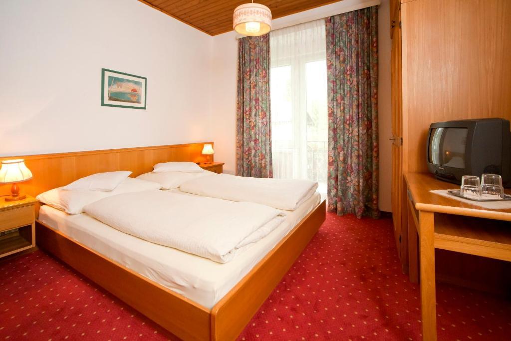 Hotel Velden Bacherlwirt Velden am Wörthersee Oda fotoğraf
